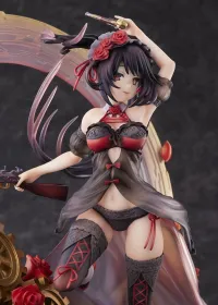SQUARE ENIX Date A Live IV 1/7 Scale Figure - Kurumi Tokisaki (Lingerie Swimwear Ver.) 1/ 7 scale figure - Date A Live - photo 12
