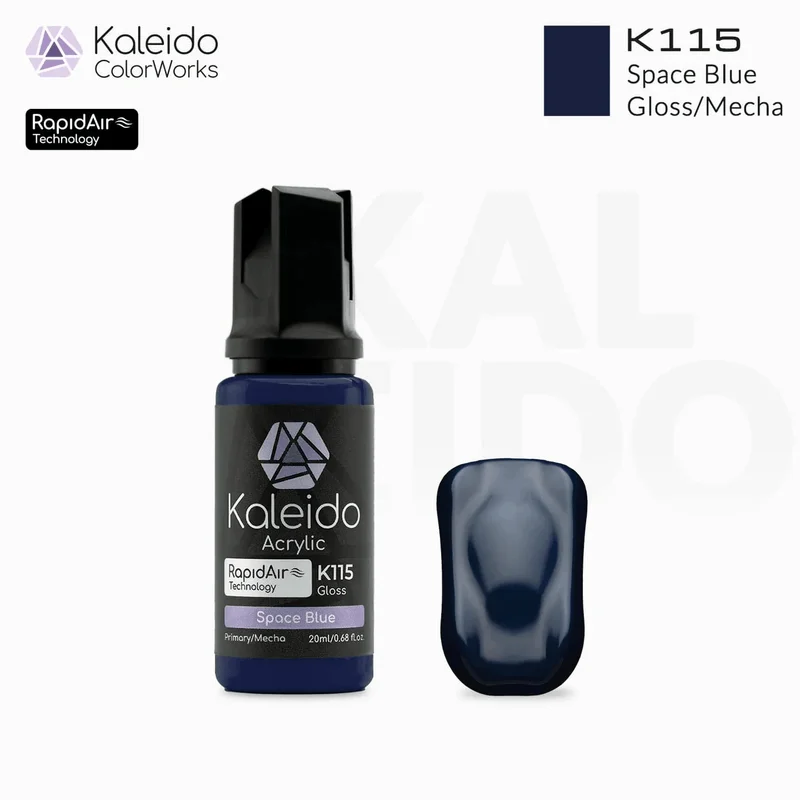 Gaahleri K115 Space Blue - Paints