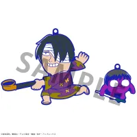 MegaHouse Gintama x Okawabukubu Gintama Oshanti Rubber Mascot (8pc per box) - Gintama - photo 9