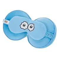 GoodSmile Moment Gal & Dino 2-in-1 Miniature Pillow + Eye Mask - Gal & Dino - photo 4