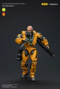 JOYTOY Yu Jing Wu Ming Assault Corps-1 - JOYTOY Original Series - photo 6