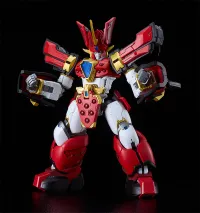 GOOD SMILE COMPANY MODEROID King's Style Granzort - Mado King Granzort - photo 10