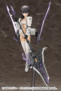 KOTOBUKIYA WISM Soldier SNIPE/GRAPPLE - Character Kits - photo 20
