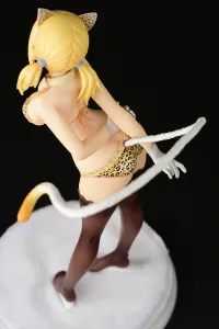 ORCATOYS Lucy Heartfilia・Leopard print CAT Gravure_Style - Fairy Tail - photo 7