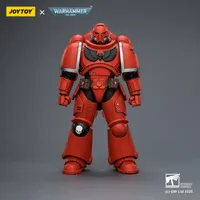 JOYTOY Blood Angels Intercessor with Bolt Rifle, Bolt Pistol and Chainsword - Warhammer 40K - photo 1