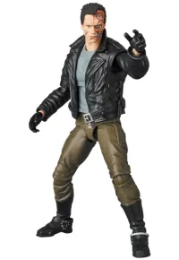 MEDICOM TOY MAFEX T-800 (The Terminator Ver.) - The Terminator - photo 3