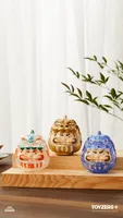 TOYZEROPLUS PP X MONSTER Daruma Guardian Blind Box - PP X Monster - photo 30
