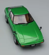 Hasegawa [HC43] 1:24 MAZDA SAVANNA RX-7 (SA22C) EARLY VERSION Limited - Scale Kits - photo 25