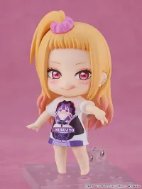 GOOD SMILE COMPANY Nendoroid Marin Kitagawa: Slippery Girls Full Graphic T-Shirt Ver. - My Dress-Up Darling - photo 5