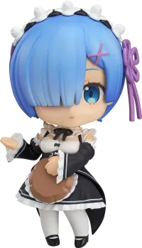GOOD SMILE COMPANY Nendoroid Rem - Re:ZERO -Starting Life in Another World- - photo 2