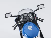Hasegawa [BK9] 1:12 SUZUKI RG400Γ EARLY VERSION - Scale Kits - photo 6