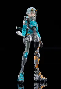 Max Factory MOTORED CYBORG RUNNER SSX_155 "DOWNTOWN TREK" - SHOJO-HATSUDOKI - photo 3