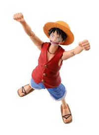 TAMASHII NATIONS MONKEY.D.LUFFY -ROMANCE DAWN- "ONE PIECE", TAMASHII NATIONS S.H.Figuarts - ONE PIECE - photo 4