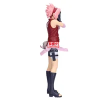BANDAI NARUTO SHIPPUDEN Grandista-SAKURA HARUNO & SASUKE UCHIHA-(A:SAKURA HARUNO) - NARUTO - photo 4