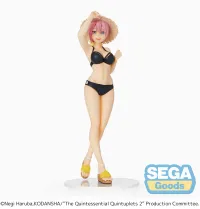 SEGA The Quintessential Quintuplets 2 PM Figure Ichika Nakano - The Quintessential Quintuplets - photo 1