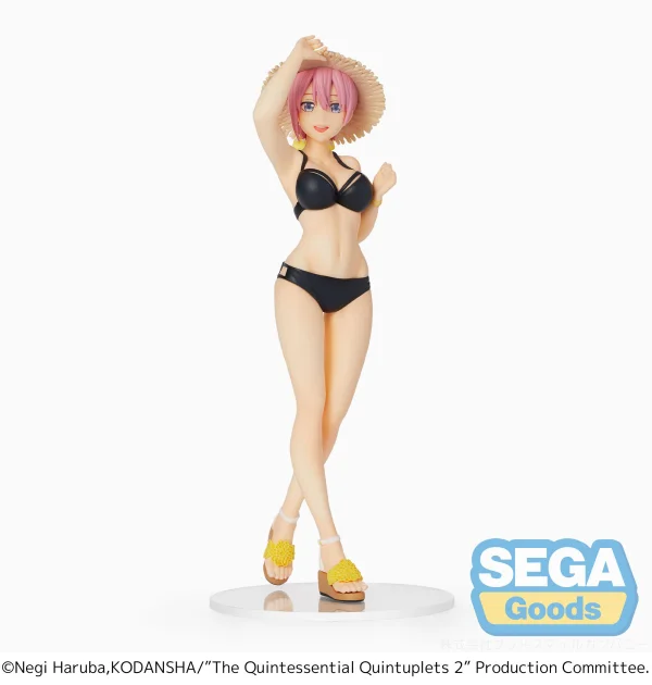 The Quintessential Quintuplets 2 PM Figure Ichika Nakano