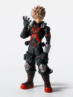 TAMASHII NATIONS KATSUKI BAKUGO -The Beginning- - My Hero Academia - photo 2