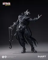 Queen Studios INART Action – Dark Nights: Metal - The Batman Who Laughs Action Figure - DC Comics - photo 16