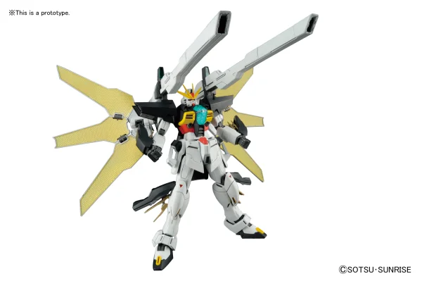 BANDAI HOBBY MG 1/100 Gundam Double X - After War Gundam X