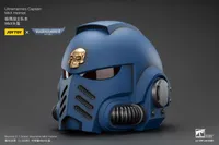 JOYTOY Ultramarines Captain MkX Helmet - Warhammer 40K - photo 13