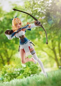 GOOD SMILE COMPANY figma Shiranui Flare - hololive production - photo 2