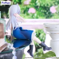 FuRyu The Journey of Elaina　Noodle Stopper Figure -Elaina Flared Skirt ver.- - Wandering Witch: The Journey of Elaina - photo 5