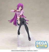 SEGA Luminasta "Monogatari Series" -Hitagi Senjyogahara- - Monogatari Series - photo 3