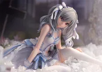ALUMINA Ranko Kanzaki: White Princess of the Banquet ver. - THE iDOLM@STER - photo 1