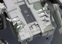 KOTOBUKIYA METAL GEAR REX - Metal Gear series - photo 2