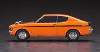 Hasegawa [HC28] 1:24 MITSUBISHI COLT GALANT GTO-MR - Scale Kits - photo 4