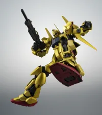 TAMASHII NATIONS <SIDE MS> MSN-00100 HYAKU-SHIKI ver. A.N.I.M.E. "Mobile Suit Ζeta Gundam", TAMASHII NATIONS ROBOT SPIRITS - Mobile Suit Gundam Zeta - photo 6