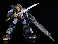 GOOD SMILE COMPANY MODEROID Dancouga: Powered-Up Wing Set - Dancouga - Super Beast Machine God - photo 8