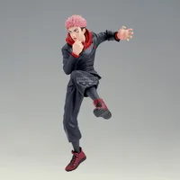 BANDAI JUJUTSU KAISEN KING OF ARTIST YUJI ITADORI SPECIAL ver. - JUJUTSU KAISEN - photo 3
