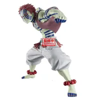 BANDAI Demon Slayer: Kimetsu no Yaiba Grandista-Akaza-Ⅱ - Demon Slayer: Kimetsu no Yaiba - photo 2