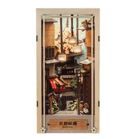 ANAVRIN Kyoto Gion Book Nook Kit - Art & Display - photo 2