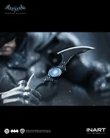 Queen Studios INART Action – Batman: Arkham Origins –  Batman (Battle Damaged Version) Action Figure - DC Comics - photo 12