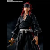 TAMASHII NATIONS Renji Abarai - BLEACH - photo 5