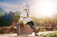 Frieren: Beyond Journey's End Desktop Cute Figure - Frieren (Trunk Case Ver.) Reissue