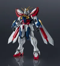 TAMASHII NATIONS GF13-017NJII BURNING GUNDAM RENEWAL Mobile Fighter G Gundam, TAMASHII NATIONS GUNDAM UNIVERSE - Mobile Fighter G Gundam - photo 1