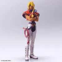 SQUARE ENIX Xenogears™ BRING ARTS™ Action Figure - BARTHOLOMEW FATIMA - Video Games - photo 5