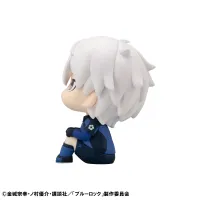 MegaHouse Lookup BLUE LOCK Seishiro Nagi Japanese National Player Match Ver. - BLUE LOCK - photo 3