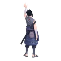 BANDAI NARUTO SHIPPUDEN PANEL SPECTACLE～LIGHTNING FROM HEAVEN～SASUKE UCHIHA - NARUTO - photo 2