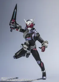 TAMASHII NATIONS KAMEN RIDER ZI-O HEISEI GENERATIONS EDITION "KAMEN RIDER ZI-O", Bandai Spirits S.H.Figuarts - Kamen Rider: Masked Rider - photo 4