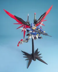 BANDAI HOBBY MG Destiny Gundam - Mobile Suit Gundam SEED Destiny - photo 2