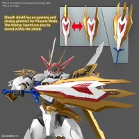 BANDAI HOBBY HG Amplified IMGN RYUOUMARU - Mashin Hero Wataru - photo 7