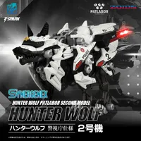 TAKARA TOMY HUNTER WOLF PATLABOR Second Model - Mobile Police Patlabor - photo 6