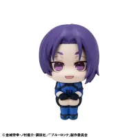 MegaHouse Lookup BLUE LOCK Reo Mikage Japanese National Player Match Ver. - BLUE LOCK - photo 2