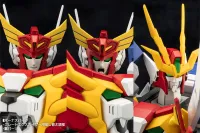 KOTOBUKIYA DAINOGAIST - THE BRAVE FIGHTER EXKIZER - photo 10