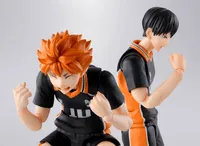 TAMASHII NATIONS SHOYO HINATA Haikyu!!, TAMASHII NATIONS S.H.Figuarts - Haikyu!! - photo 8