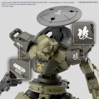 BANDAI HOBBY 30 MINUTES MISSIONS WATER DECALS MULTIUSE ③ - 30 Minutes Missions (30MM) - photo 4